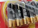南孚5号电池12粒 五号碱性 聚能环5代 适用燃气表/耳温枪/血糖仪/鼠标/遥控器/血压计/挂钟/智能锁等 实拍图