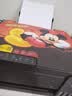 爱普生（EPSON）【6代新品】L3353墨仓式彩色家用AI学习打印机 L3251/L3255升级版(打印复印扫描 微信/无线 黑色） 实拍图