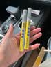 弗炫 汽车补漆笔长安珍珠白车漆划痕修复CS75逸动plus35月光炫晶白UNI 实拍图