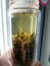 中婺春雨高山云雾绿茶2026新茶嫩芽手采春茶叶浓香型耐泡袋装自己喝500g 实拍图
