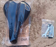 VELO维乐自行车坐垫山地车公路车座垫自行车鞍座单车座加厚软配件3147  [黄标] VL-3147（标准男款） 实拍图
