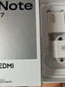 小米（MI）REDMI Note 17 8+128 黑 8000mAh大电池 7英寸大屏 AI反诈 国家补贴 红米note15迭代款 5g手机 实拍图