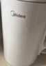 美的（Midea）电热水壶烧水壶有钛无缝内胆1.5L容量自动断电双层防烫2026新款MK-HJ1570-T 实拍图