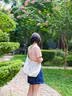 AMOR HOUR满天星补习袋帆布包高颜值ins风学生百搭补课单肩包大容量手拎斜挎两用包简约上班通勤便携手提袋 实拍图