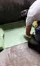 万通丙纶防水布屋顶卫生间防水卷材工水鱼池裂缝补漏材料工厂学校企业 实拍图