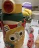 babycare儿童保温杯水壶吸管杯大宝宝学饮杯316不锈钢双饮上学600ml 实拍图