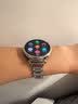 华为（HUAWEI）手表 WATCH GT 6 41mm【国补15%】血氧呼吸监测长续航运动手表送礼首选送女友【华为官方授权】 流光紫 41mm氟胶表带 实拍图