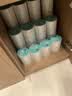 得力（deli）50*40mm 600张*96卷 薄荷海三防热敏标签纸 电子秤不干胶打印纸 ZG172【适配3寸标签机720C等】 实拍图
