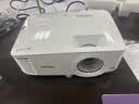 明基（BenQ）E585 智能投影仪 投影机 投影仪办公（1080P全高清 手机投屏 3800流明 E582升级款 支持侧投） 实拍图
