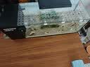 不起雾PC透明鱼缸盖板防跳防逃网上盖溪流缸隐形开缸养鱼必备神器 玻璃边框厚度6毫米卡扣 60*30厘米厚度1.5mm送全套配件 实拍图