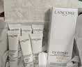 兰蔻【教师节礼物】轻透水漾防晒乳30ml小白管SPF50化妆品旅行出游 实拍图