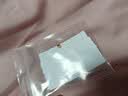 喜上眉梢【喜上眉梢】999足金蹦迪镭射散珠黄金3D硬金超闪足球珠圣诞礼物 0.08g 3mm蹦迪珠单颗 实拍图