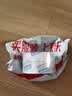 齐心（COMIX）透明胶带/宽胶带/封箱胶带 高透明 打包胶带透明胶布 1卷 宽55mm*60y*50um长54.9米/卷 EP030 实拍图