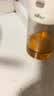 小熊（Bear）油壶 玻璃瓶调料瓶酱油瓶厨房油罐壶660ml自动开合不挂油CX-JW021 实拍图