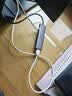 绿联Type-C拓展坞转HDMI扩展坞转接头USB多接口转换器通用雷电苹果MacBook mini华为电脑笔记本平板 实拍图