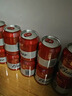 百威啤酒mini红罐淡色拉格255ml*12小罐整箱装京东自营喜酒中秋送礼 实拍图