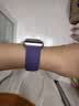 BHO【全网热销100万+】适用苹果手表表带apple watch s12运动表带iWatch s11/10/9/ultra4/se硅胶表带 实拍图