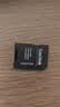 闪迪（SanDisk）256GB TF(MicroSD)内存卡4K极速金卡A2 V30 U3兼容大疆Pocket3/4P/Action 6运动相机/无人机存储卡 实拍图