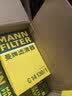 曼牌滤清器（MANNFILTER）CUK29061空调滤芯格适用CC速腾迈腾途观Q3帕萨特高尔夫6 实拍图