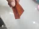 良品铺子 猪肉脯原味200g靖江特产风味 肉干肉脯休闲零食解馋猪肉干 实拍图