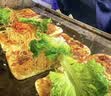 粮全其美酱香饼1.1kg/10片煎饼果子烤冷面千层饼手抓饼专用酱速食半成品 实拍图