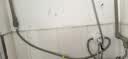 美的（Midea）60升电热水器2000W家用出租屋节能抑菌安全防电墙以旧换新门店同款F60-20F1(H) 实拍图