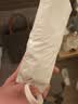 名创优品（MINISO）口袋便携五折伞晴雨两用伞-米白 实拍图