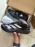 adidas adizero RC 4超轻缓震训练备赛体测薄底竞训跑鞋阿迪达斯   灰色/白色/黑色   43 实拍图