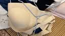 猫人粉底液内衣女士夏季薄款文胸聚拢防下垂无痕无钢圈大胸显小胸罩 实拍图