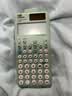 卡西欧（CASIO）fx-991CNCW科学函数计算器升级款大学生物理化学生物竞赛考试学习专用薄荷绿色（新老品随机发货） 实拍图