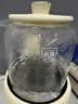 九阳（Joyoung）全玻璃沸萃0胶水养生壶 85mm加大玻璃茶篮煮茶器±1℃调温冲奶壶 办公室恒温花茶壶烧水壶12WY01R 实拍图