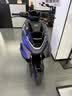 ZEEHO极核电动【新款AE4 Max2/Max2+】高性能电摩电动车踏板摩托车 AE4 Max2  (颜色到店选) 实拍图