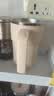 京东京造 小旋风搅拌杯电动 自动咖啡杯type-c充电中秋【316不锈钢】400ml 实拍图