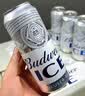 百威冰啤酒500ml*18听整箱装【99%好评】京东自营中秋送礼 实拍图
