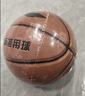 李宁篮球成人7号初中小学生青少年中考专用室内室外防滑训练七号蓝球 实拍图