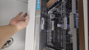 美的（Midea）【万向X6S Max(白)】洗碗机嵌入式150升以上七星消杀四星消毒蒸汽单消毒UV杀菌105℃热烘 实拍图
