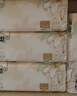 洁柔抽纸 繁花系列3层100抽*20包 可湿水面巾纸 柔韧卫生纸 整箱纸巾 实拍图
