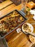 龙大肉食 黑猪肋排块净重4斤 免切排骨块 （含软骨）猪肉生鲜 烧烤食材 实拍图