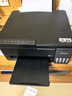 爱普生（EPSON）【6代新品】L3353墨仓式彩色家用AI学习打印机 L3251/L3255升级版(打印复印扫描 微信/无线 黑色） 实拍图