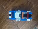乐高（LEGO）积木城市组60312 警车男女孩儿童玩具生日礼物 实拍图
