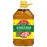 鲁花 【保真菜籽油】食用油 低芥酸特香菜籽油 6.18L   物理压榨 实拍图