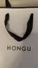 红谷（HONGU）手挽购物纸袋 H62184 尺寸：22*9*27.5cm 实拍图
