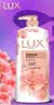 力士（LUX）(LUX)沐浴露 焕亮粉樱香 淡雅香氛 爽肤沐浴乳1000g留香 实拍图