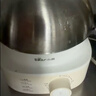 小熊（Bear）煮蛋器 蒸蛋器 316不锈钢自动断电 双层多功能 蒸煮鸡蛋早餐神器ZDQ-Y14F3 实拍图