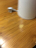 美的（Midea）电热水壶食品级304不锈钢自动断电双层防烫全钢无缝1.5L容量 MK-HJ1566 实拍图