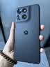 摩托罗拉 联想moto g100 四年质保 LCD护眼屏 7000mAh 国家补贴 应用六开 多场景NFC 8GB+256GB 曜石黑  实拍图