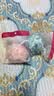 洁丽雅（Grace）高档大号洗澡沐浴球不散浴花球三个装宿舍洗澡起泡网 实拍图