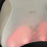 SKG【教师节礼物】按摩枕【小方枕】8500颈椎腰部按摩器热敷腰靠垫头肩背生日实用送老师男女朋友 实拍图