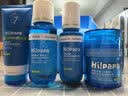 海龟爸爸祛痘洁面乳80g+闭口水150ml+小蓝瓶50g+闭口乳100ml 实拍图
