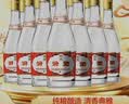 汾酒黄盖玻汾 清香型高度白酒 53度 475mL*12瓶 整箱装  中秋送礼 实拍图